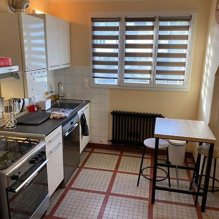 Appartement Spacieux 2 Chambres カンペール エクステリア 写真