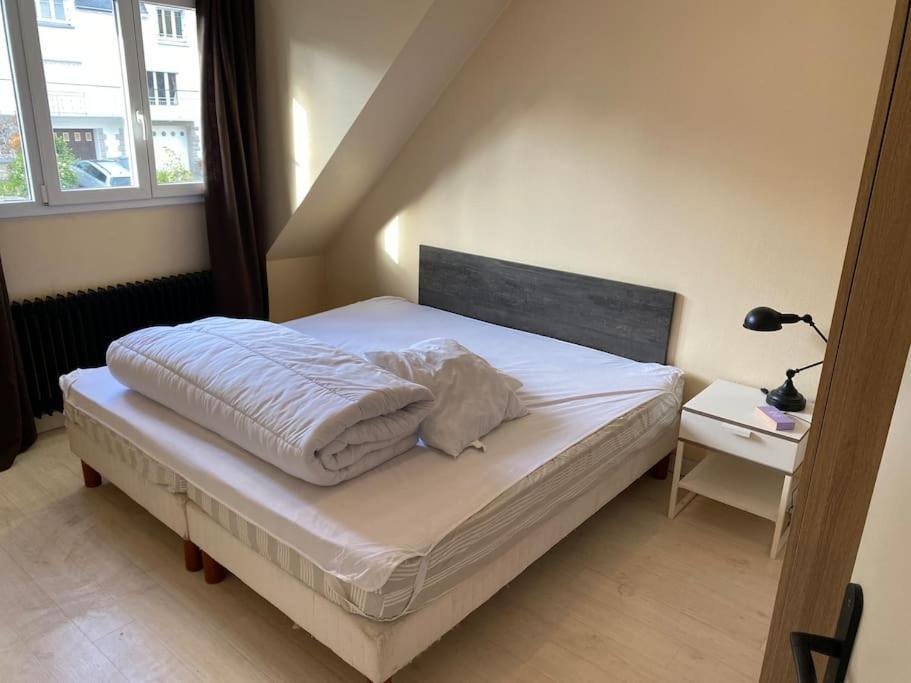Appartement Spacieux 2 Chambres カンペール エクステリア 写真