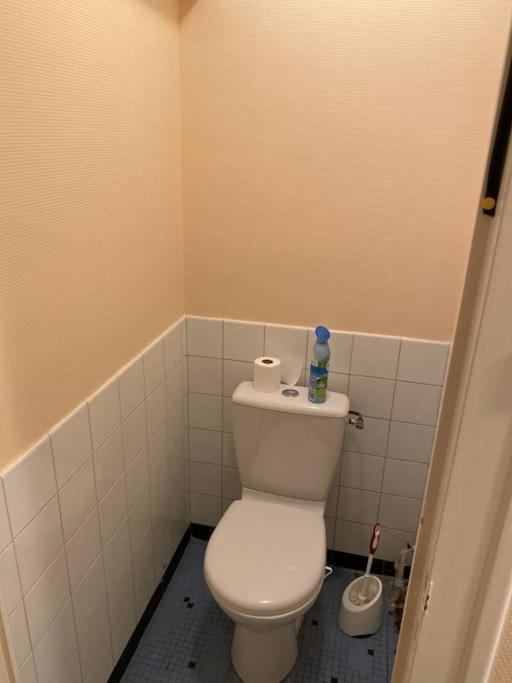 Appartement Spacieux 2 Chambres カンペール エクステリア 写真