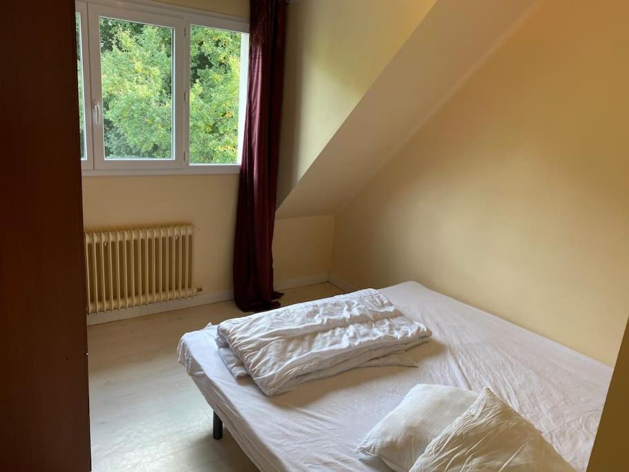 Appartement Spacieux 2 Chambres カンペール エクステリア 写真